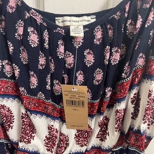 NWT American Eagle maxi dress
